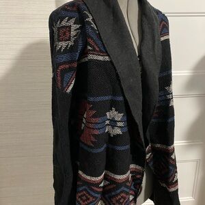 Ardene Multicolor Patterned Cardigan